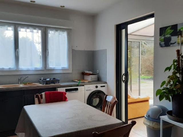 Vente Maison 4 pièces 100 m2 Mirambeau