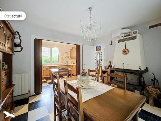 Vente Maison 4 pièces 100 m2 Miramont de Guyenne