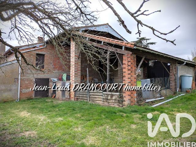 Vente Maison 4 pièces 100 m2 Miremont