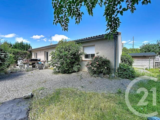 Vente Maison 4 pièces 100 m2 Miremont