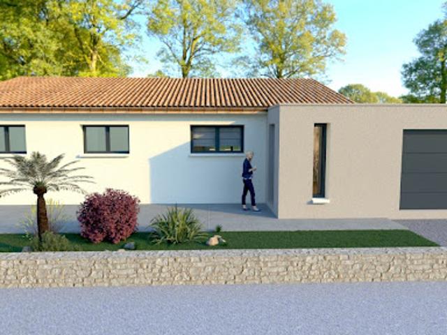 Vente Maison 4 pièces 100 m2 Molitg les Bains