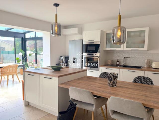 Vente Maison 4 pièces 100 m2 Mollégès