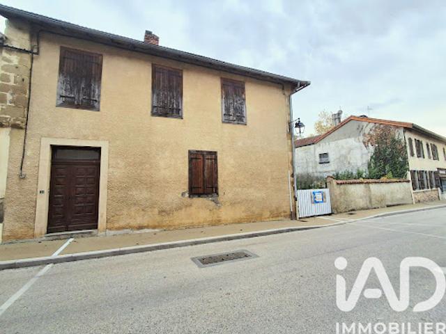 Vente Maison 4 pièces 100 m2 Monléon Magnoac