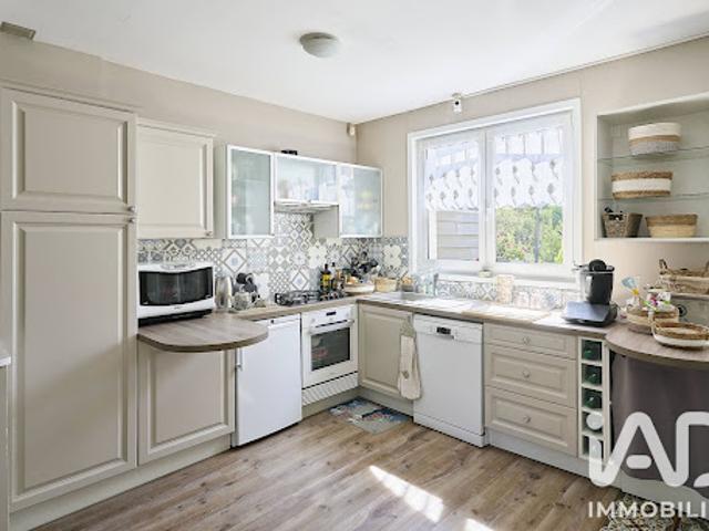 Vente Maison 4 pièces 100 m2 Mons en Baroeul