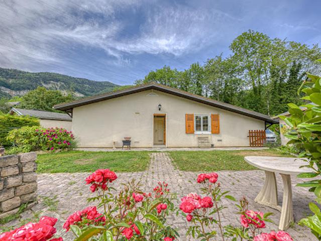 Vente Maison 4 pièces 100 m2 Montagnole