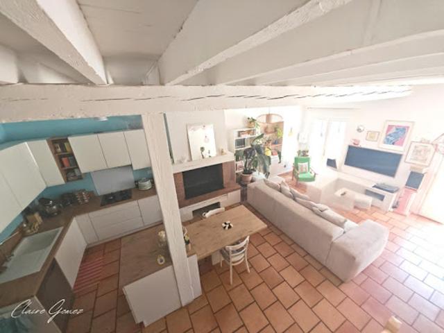 Vente Maison 4 pièces 100 m2 Montaigut sur Save