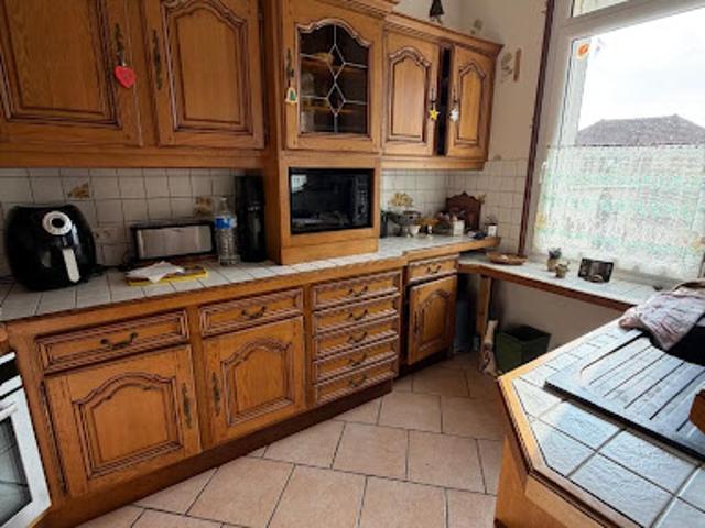 Vente Maison 4 pièces 100 m2 Montbrehain