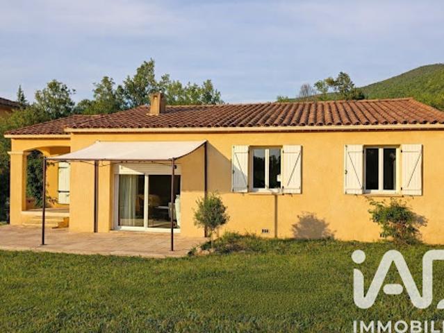 Vente Maison 4 pièces 100 m2 Montbrun les Bains