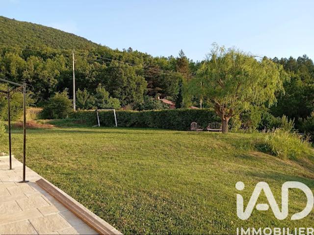 Vente Maison 4 pièces 100 m2 Montbrun les Bains