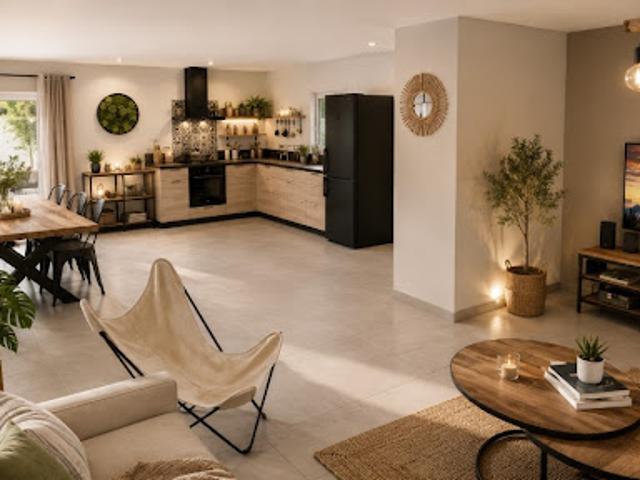 Vente Maison 4 pièces 100 m2 Montchenu