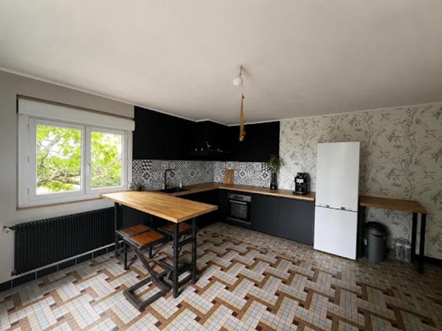 Vente Maison 4 pièces 100 m2 Montendre