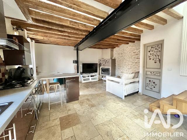 Vente Maison 4 pièces 100 m2 Montevrain