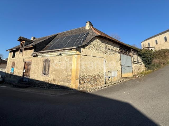 Vente Maison 4 pièces 100 m2 Montgaillard