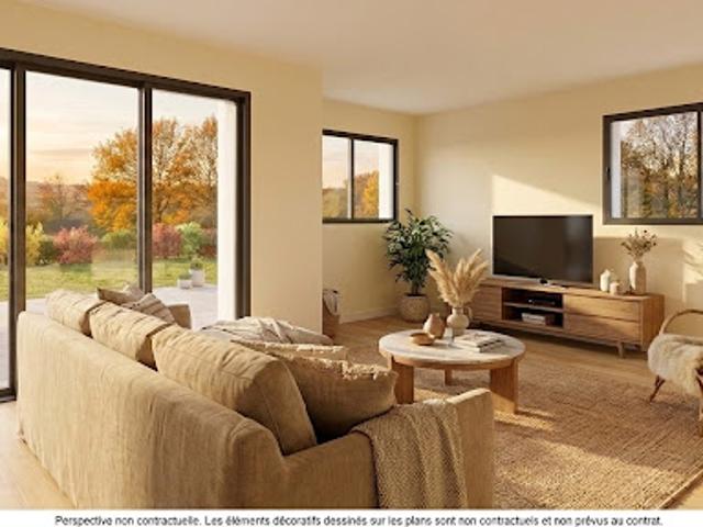 Vente Maison 4 pièces 100 m2 Montgiscard