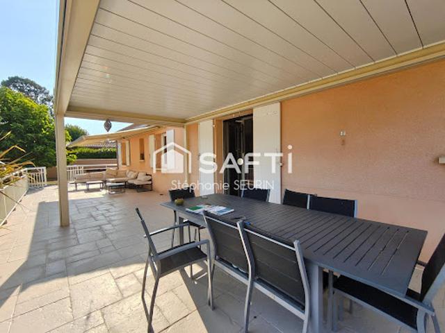 Vente Maison 4 pièces 100 m2 Montguyon
