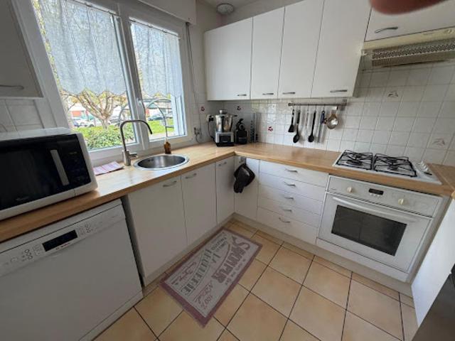 Vente Maison 4 pièces 100.56 m2 Montigny le Bretonneux
