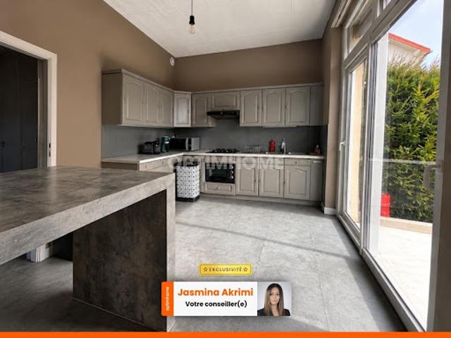 Vente Maison 4 pièces 100 m2 Montluçon