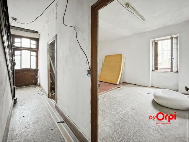 Vente Maison 4 pièces 100 m2 Montmarault