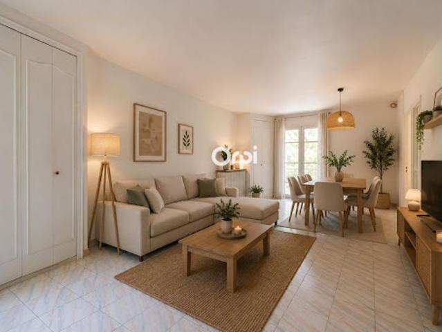 Vente Maison 4 pièces 100 m2 Montpellier