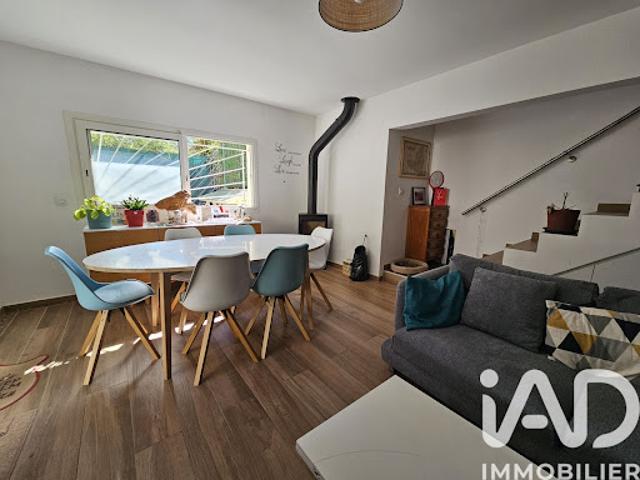 Vente Maison 4 pièces 100 m2 Montpellier