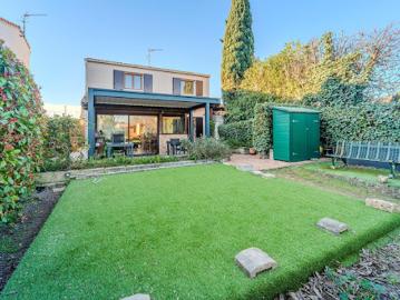Vente Maison 4 pièces 100 m2 Montpellier