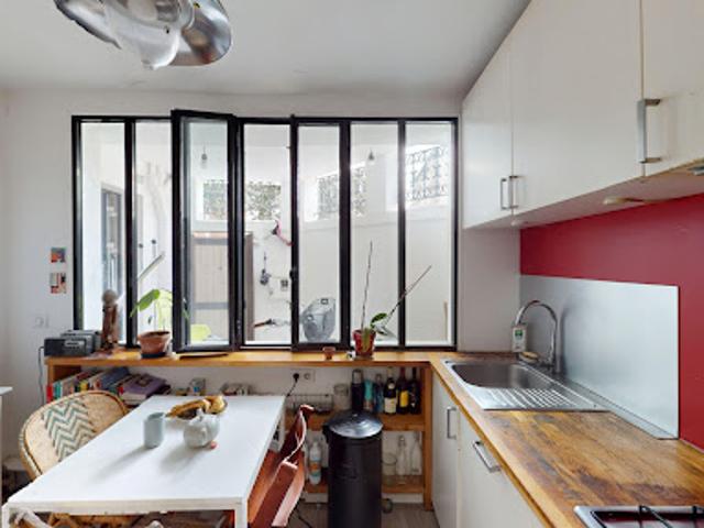Vente Maison 4 pièces 100 m2 Montreuil