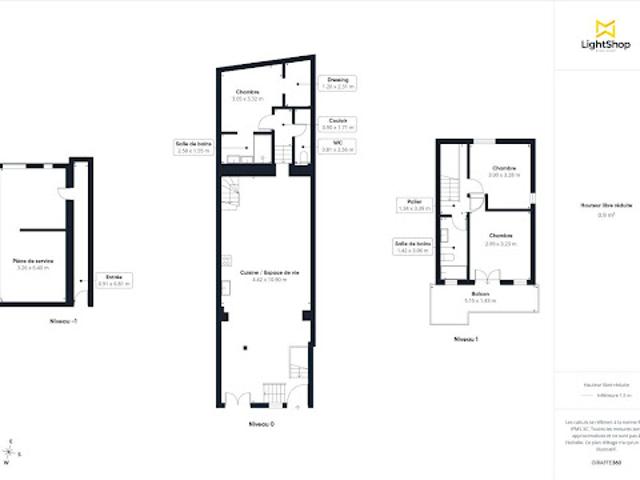 Vente Maison 4 pièces 100 m2 Montreuil