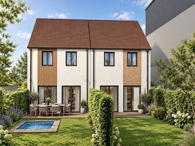 Vente Maison 4 pièces 100 m2 Montreuil