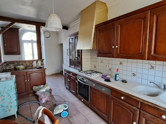 Vente Maison 4 pièces 100 m2 Montreuil au Houlme