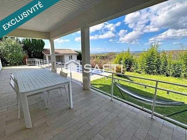 Vente Maison 4 pièces 100 m2 Moras en Valloire