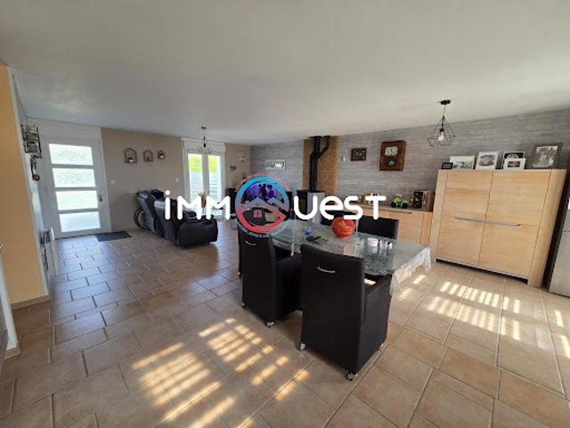 Vente Maison 4 pièces 100 m2 Moringhem
