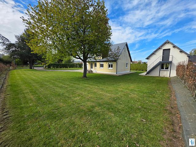 Vente Maison 4 pièces 100 m2 Motteville