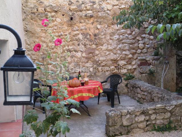 Vente Maison 4 pièces 100 m2 Moustiers Sainte Marie