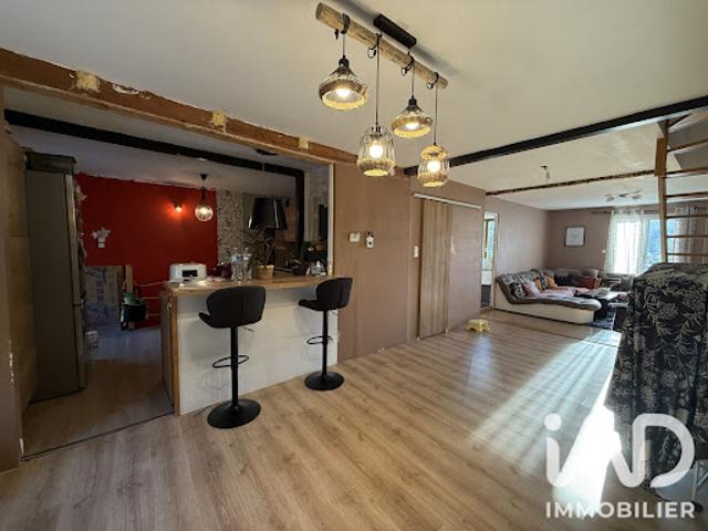 Vente Maison 4 pièces 100 m2 Moyenmoutier