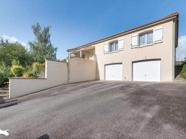 Vente Maison 4 pièces 100 m2 Nantiat