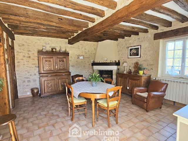 Vente Maison 4 pièces 100 m2 Nemours