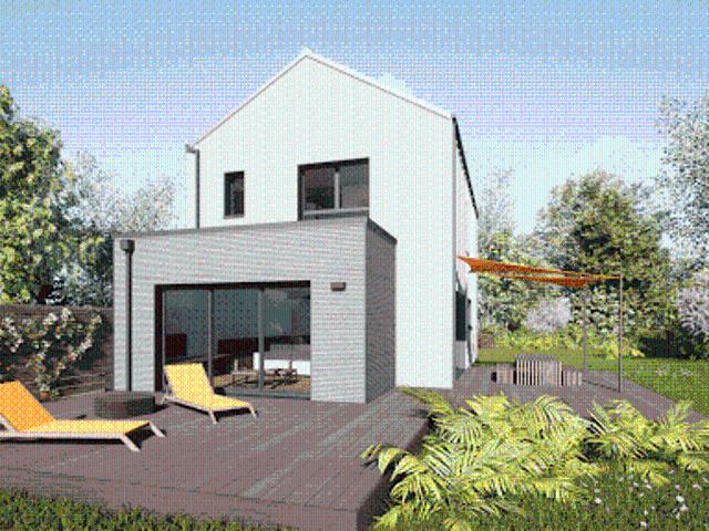 Vente Maison 4 pièces 100 m2 Nesmy