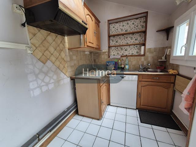 Vente Maison 4 pièces 100 m2 Neufchâtel en Bray