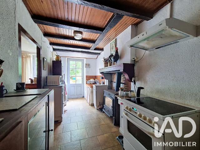 Vente Maison 4 pièces 100 m2 Neuilly en Dun