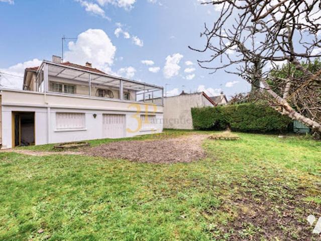 Vente Maison 4 pièces 100 m2 Neuilly sur Marne