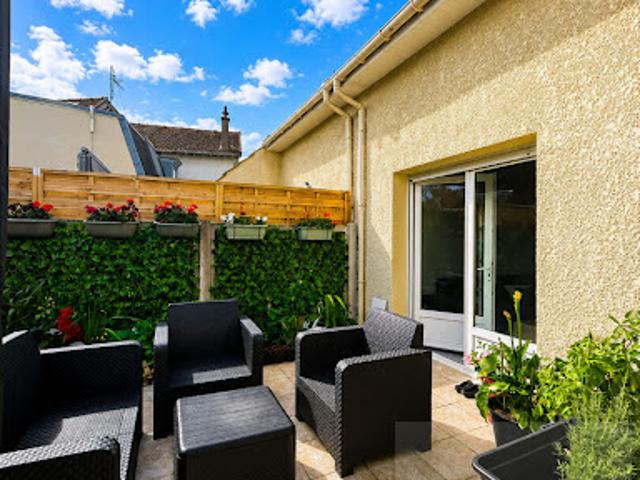 Vente Maison 4 pièces 100 m2 Neuilly Plaisance