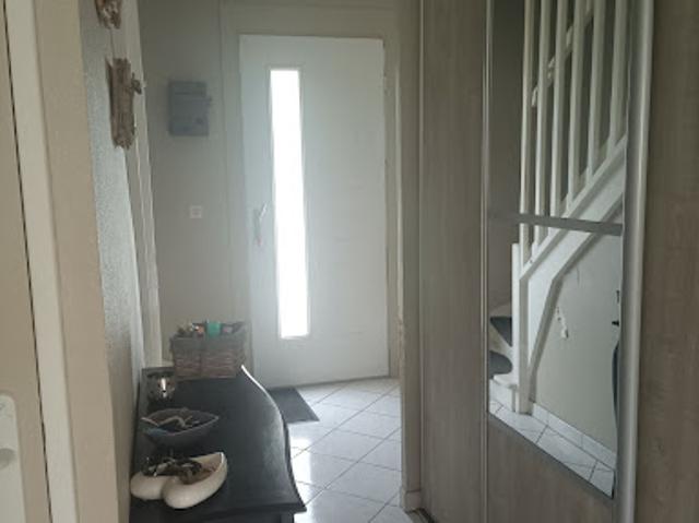 Vente Maison 4 pièces 100 m2 Neuville Ferrières