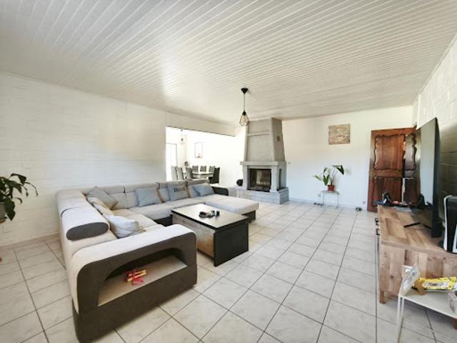 Vente Maison 4 pièces 100 m2 Nimes