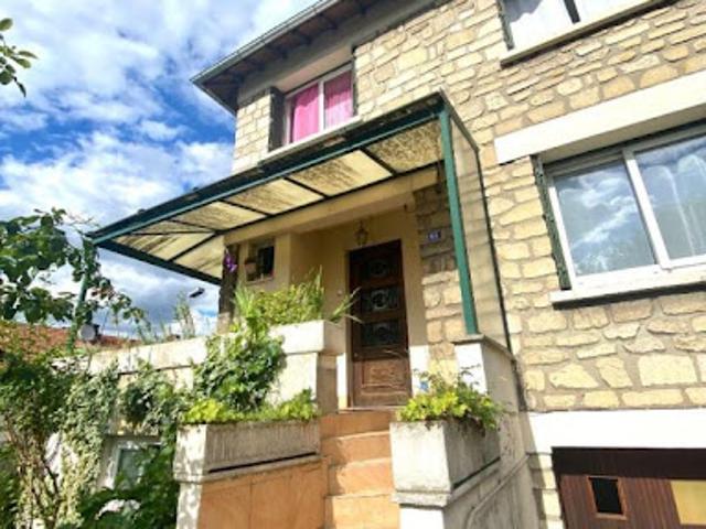 Vente Maison 4 pièces 100 m2 Noisy le Sec