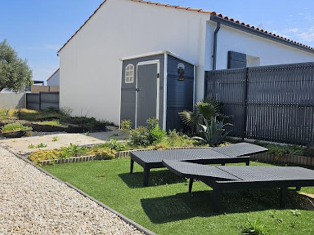 Vente Maison 4 pièces 100 m2 Notre Dame de Monts