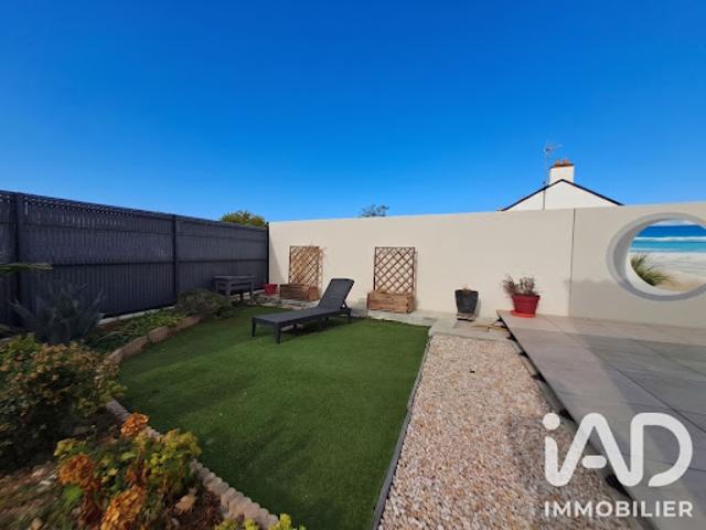 Vente Maison 4 pièces 100 m2 Notre Dame de Monts