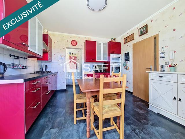 Vente Maison 4 pièces 100 m2 Novéant sur Moselle