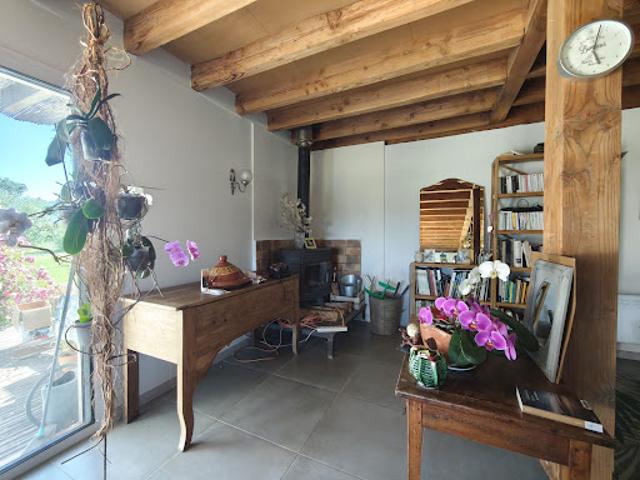 Vente Maison 4 pièces 100 m2 Ortaffa