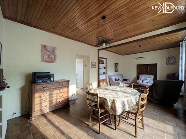 Vente Maison 4 pièces 100 m2 Aubenas