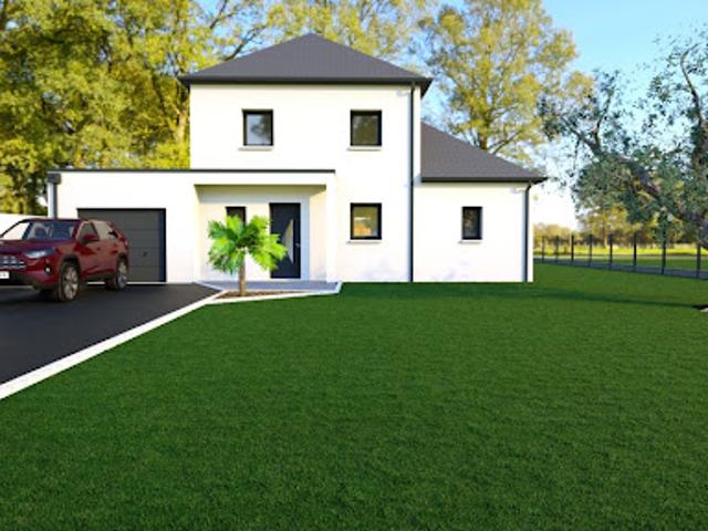 Vente Maison 4 pièces 100 m2 Aunay sur Odon